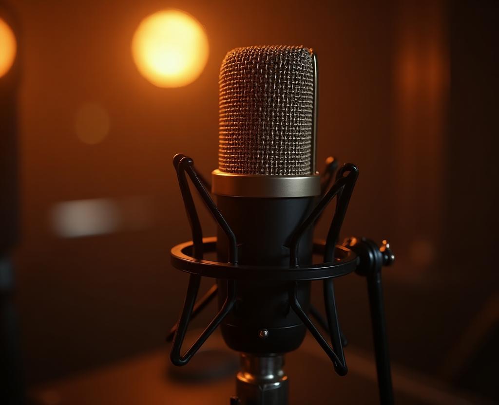 Professional AI voice production with human supervision